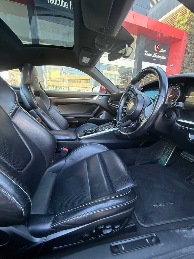 2020 Porsche 911 3,0L 2020 Cyprus