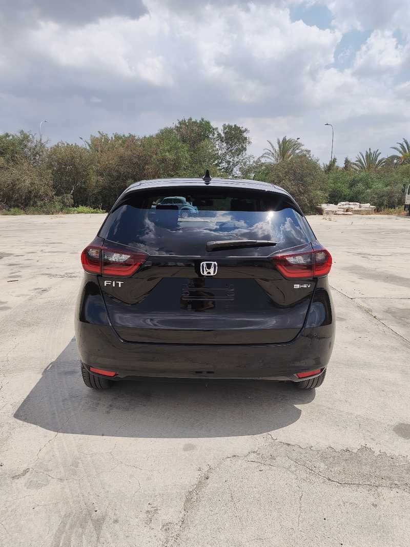 2025 Honda Fit 1,5L 2025 Cyprus