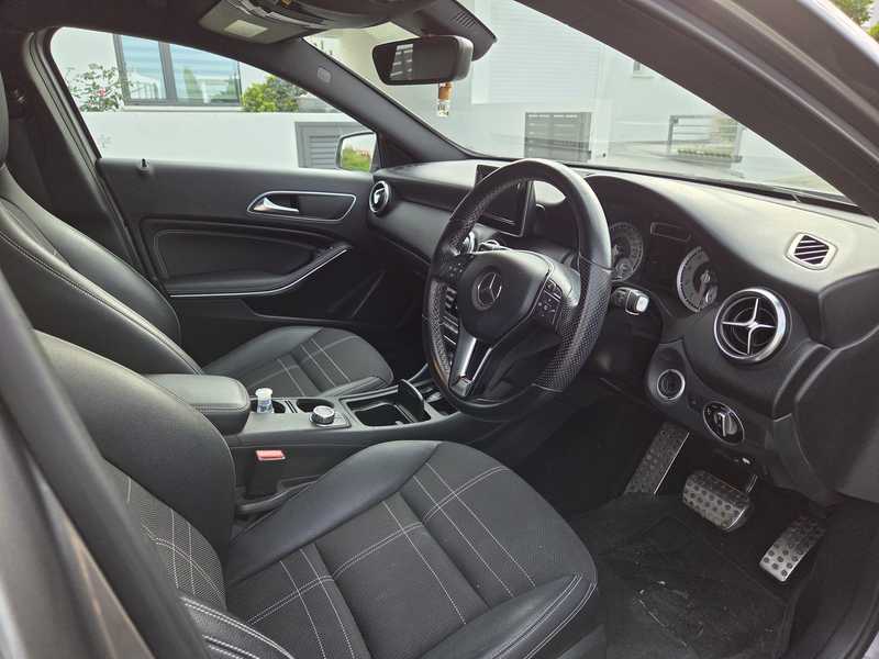 2015 Mercedes-Benz A-Class 1,6L 2015 Cyprus