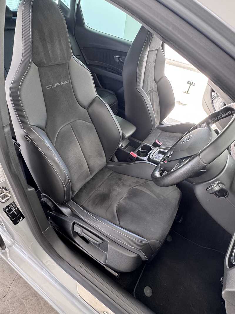 2017 Seat Leon Cupra 2,0L 2017 Cyprus