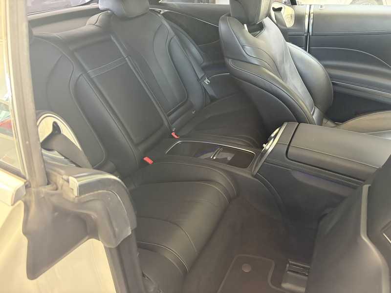 2015 Mercedes-Benz S-Class 4,7L 2015 Cyprus