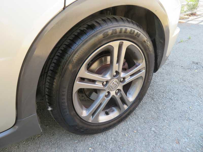 2007 Honda Civic 1,4L 2007 Cyprus