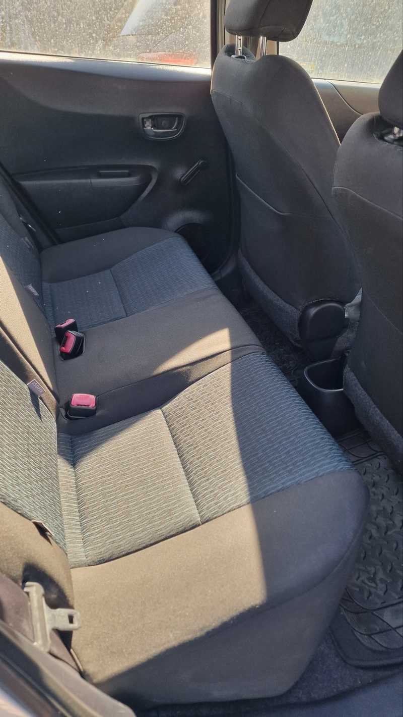 2012 Toyota Yaris 1,4L 2012 Cyprus