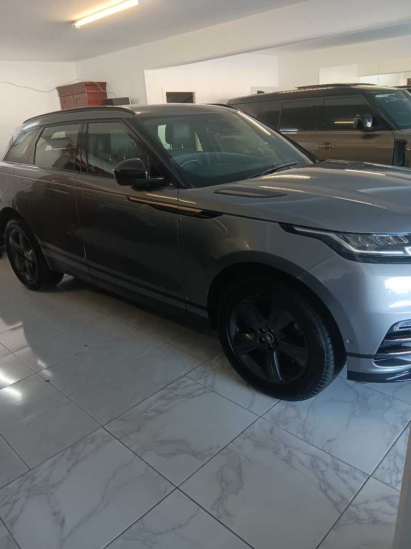 2021 Land Rover Range Rover Velar 2,0L 2021 Cyprus