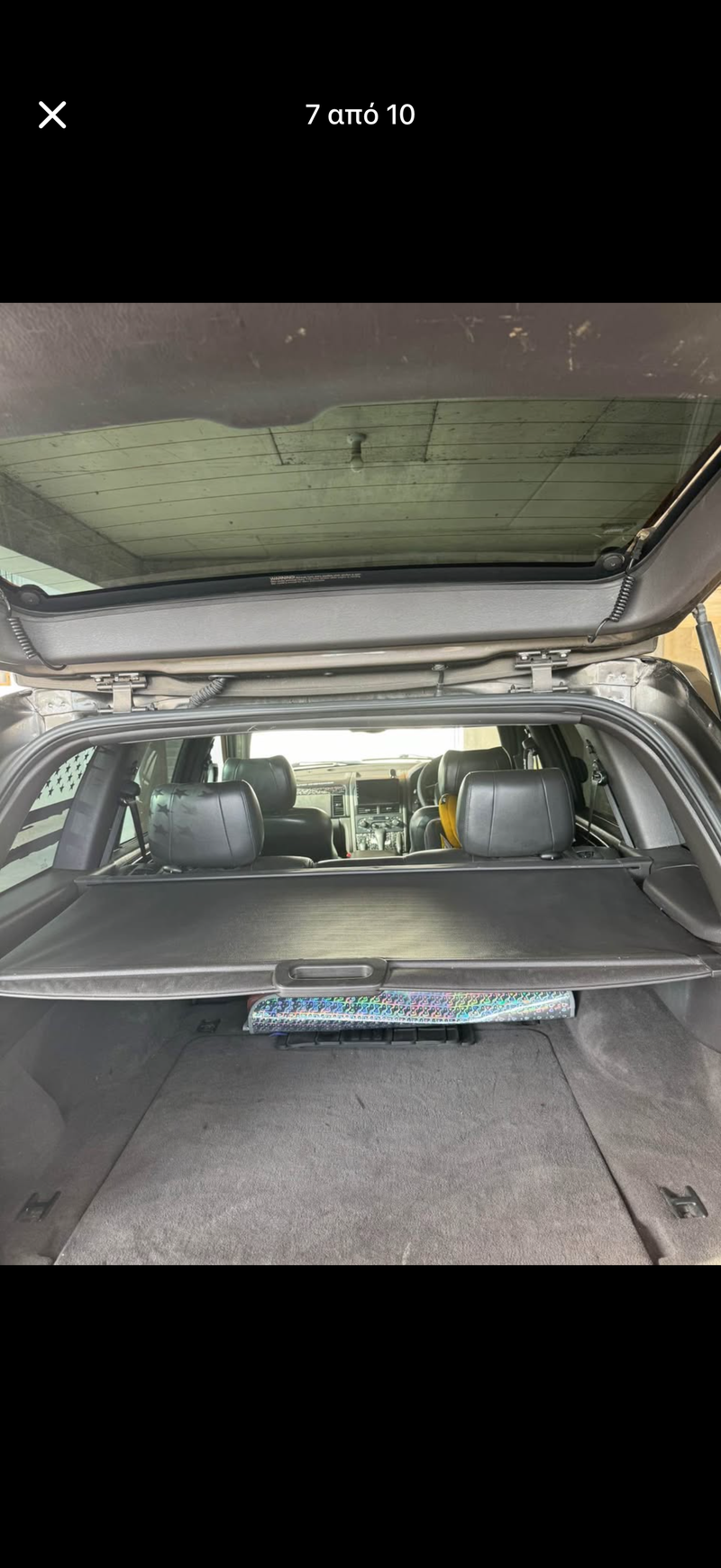2000 Jeep Grand Cherokee 4,0L 2000 Cyprus