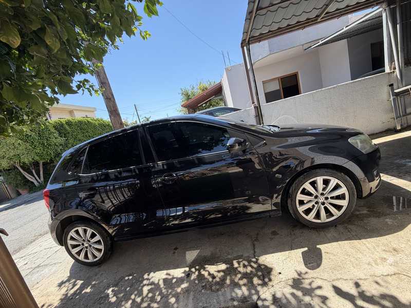2010 Volkswagen Polo 1,4L 2010 Cyprus