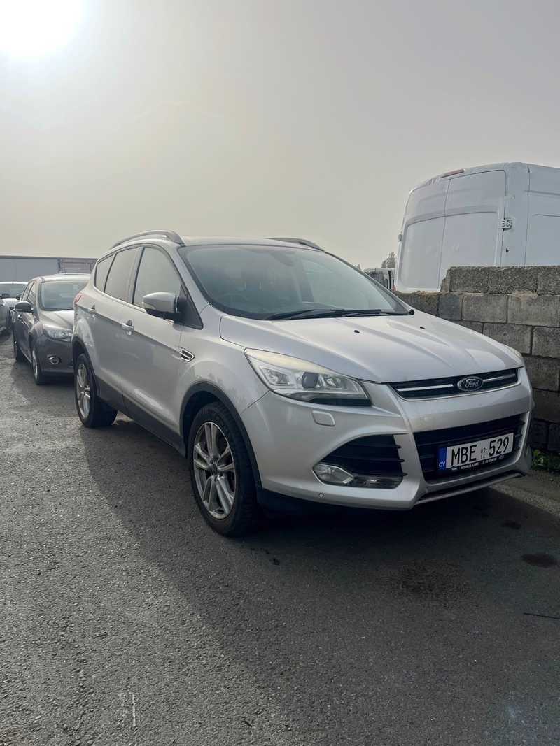 Ford Kuga 2,0L 2014