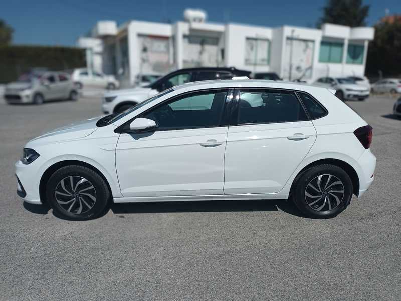 2022 Volkswagen Polo 1,0L 2022 Cyprus