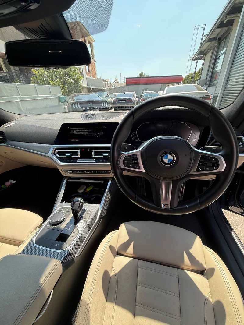 2020 BMW 4-Series 2,0L 2020 Cyprus