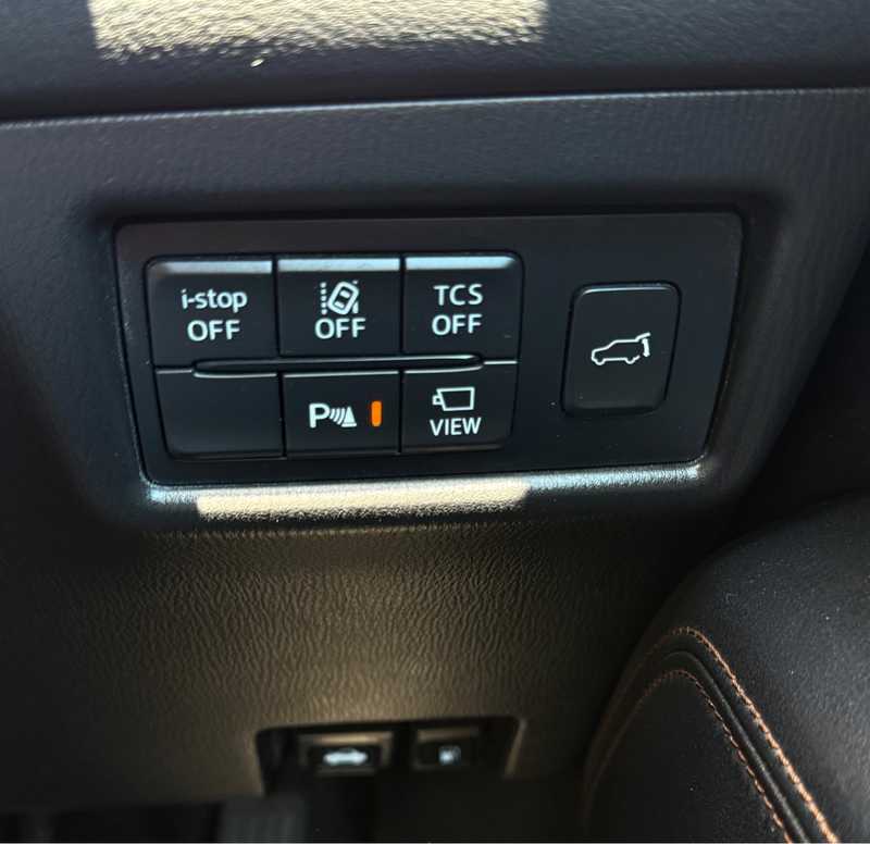 2019 Mazda CX-5 2,2L 2019 Cyprus