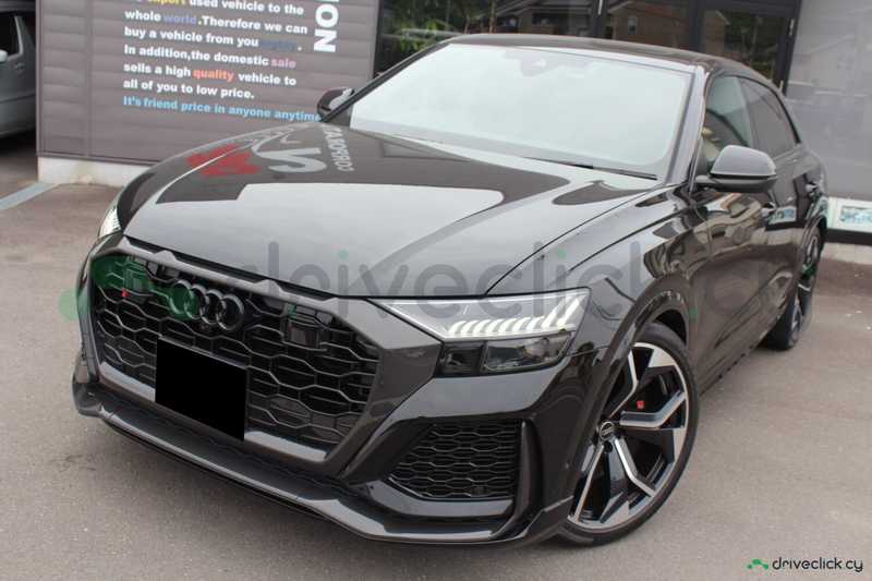 2023 Audi RS Q8 4,0L 2023 Cyprus