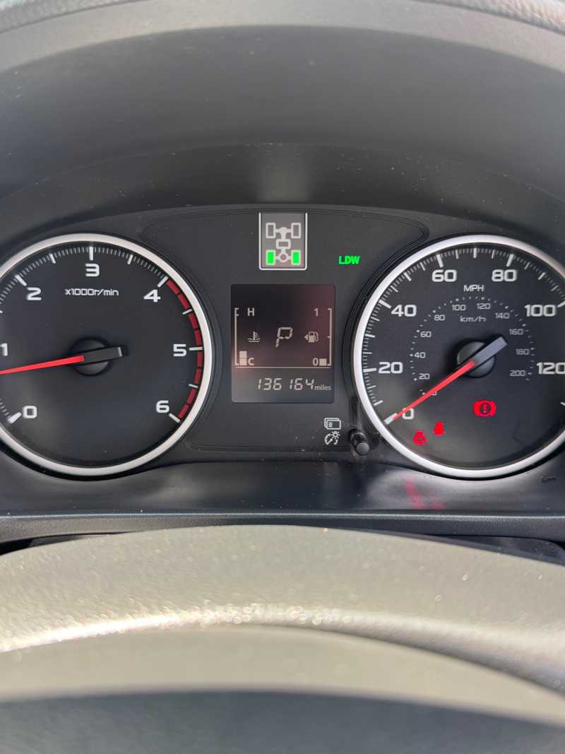 2016 Mitsubishi L200 2,4L 2016 Cyprus