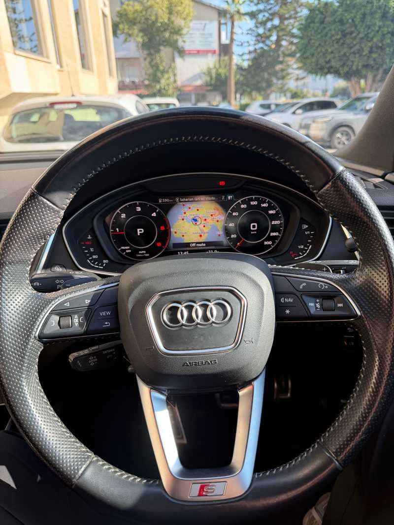 2020 Audi Q5 2,0L 2020 Cyprus