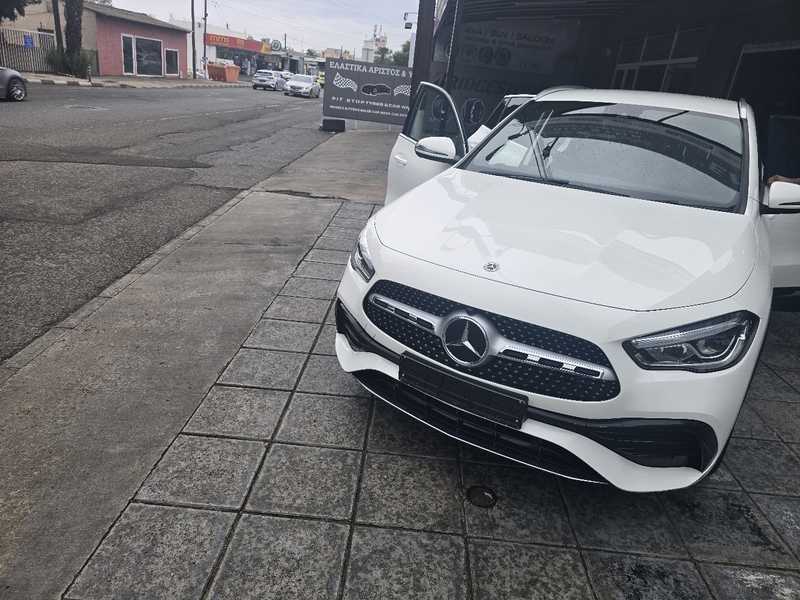 2020 Mercedes-Benz CLA-Class AMG 1,3L 2020 Cyprus