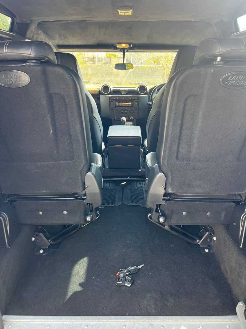 2016 Land Rover Defender 2,2L 2016 Cyprus