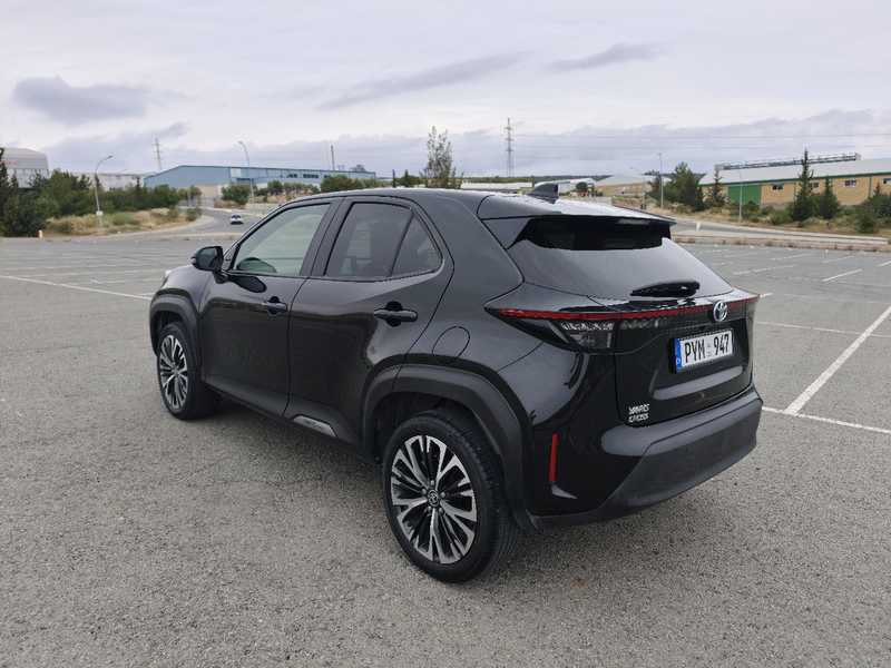2023 Toyota Yaris Cross 1,5L 2023 Cyprus