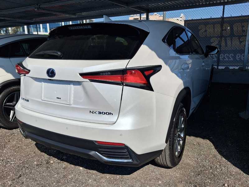 2021 Lexus NX 2,5L 2021 Cyprus