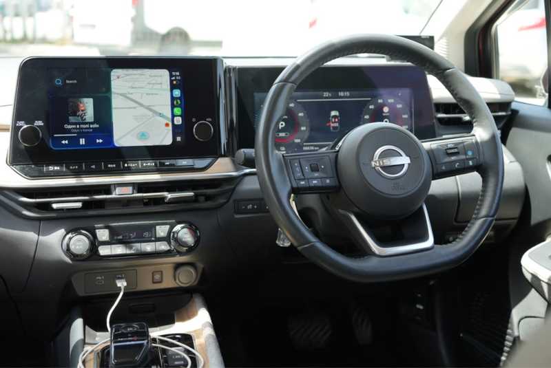 2022 Nissan Aura 1,2L 2022 Cyprus