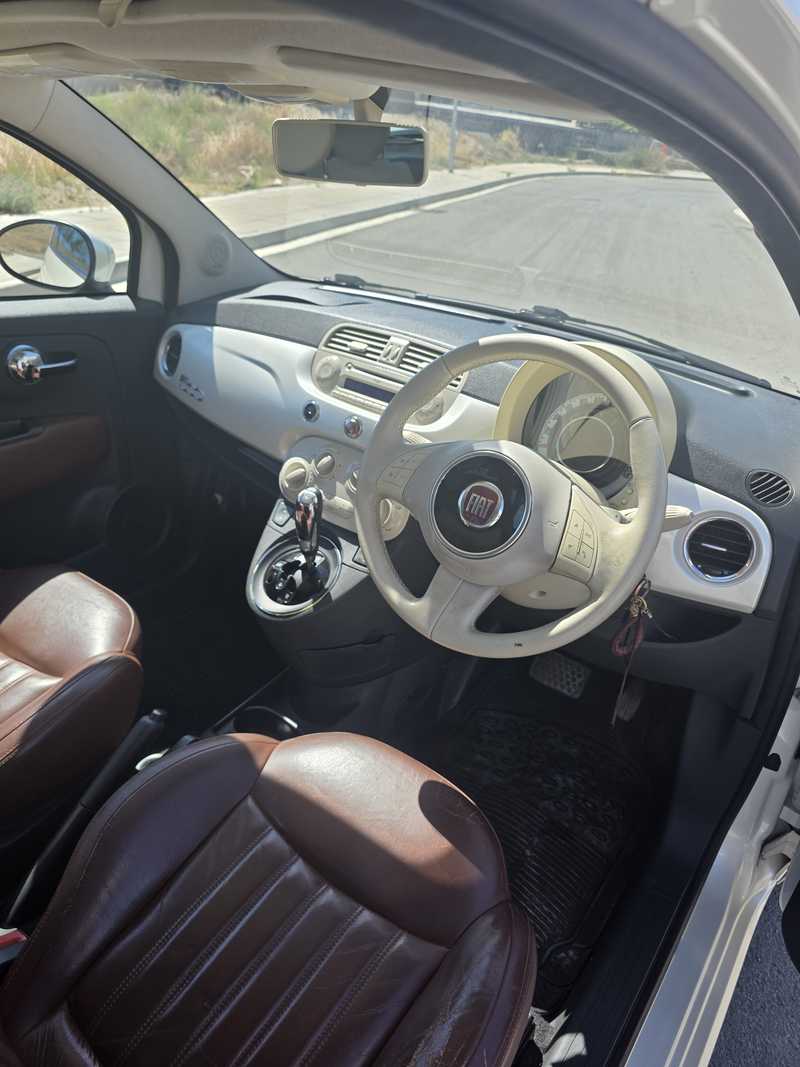 2014 Fiat 500 0,9L 2014 Cyprus