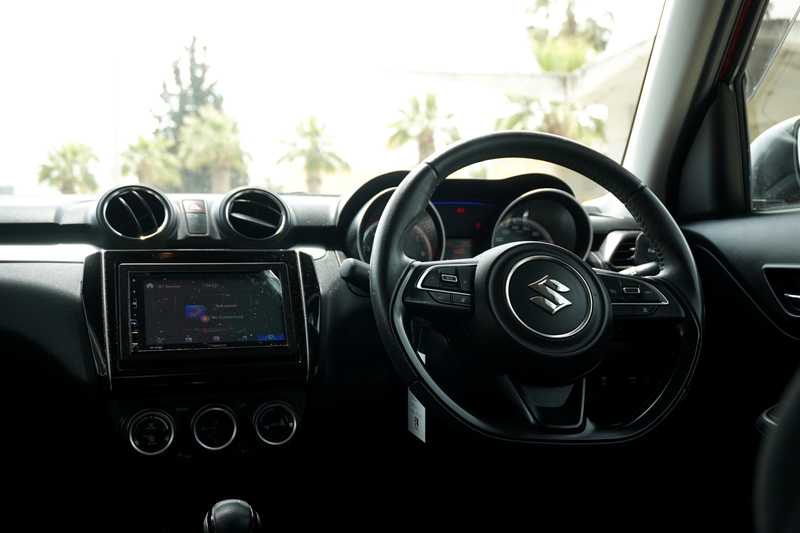 2018 Suzuki Swift 1,2L 2018 Cyprus