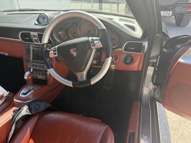 2007 Porsche 911 3,8L 2007 Cyprus