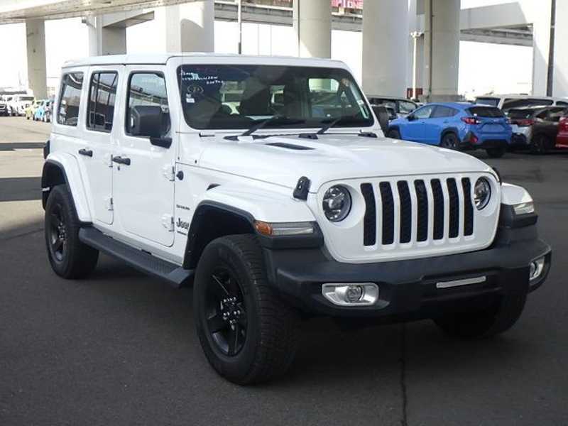 2024 Jeep Wrangler 2,0L 2024 Cyprus