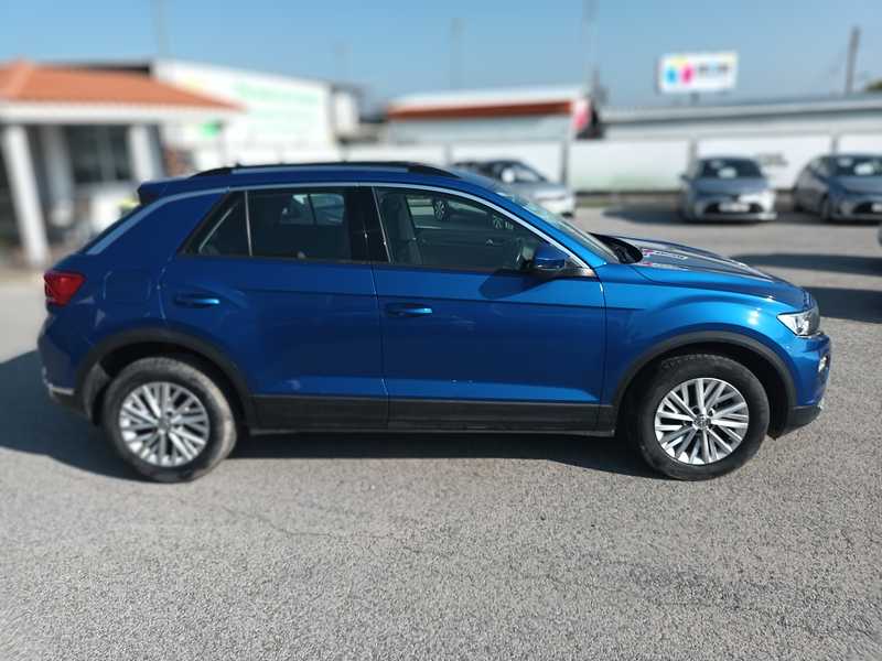 2022 Volkswagen T-Roc 1,5L 2022 Cyprus