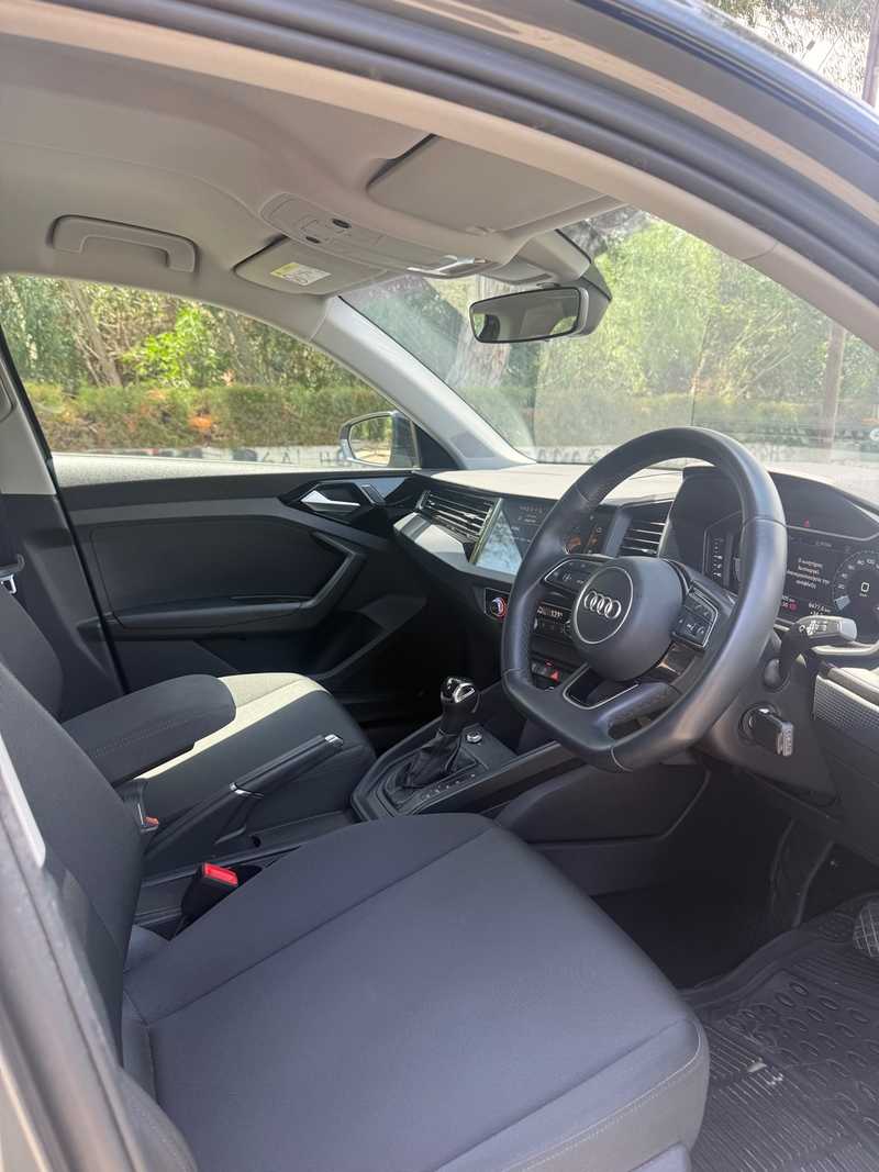 2022 Audi A1 1,4L 2022 Cyprus