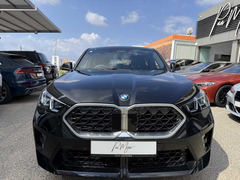 2024 BMW X2 2,0L 2024 Cyprus