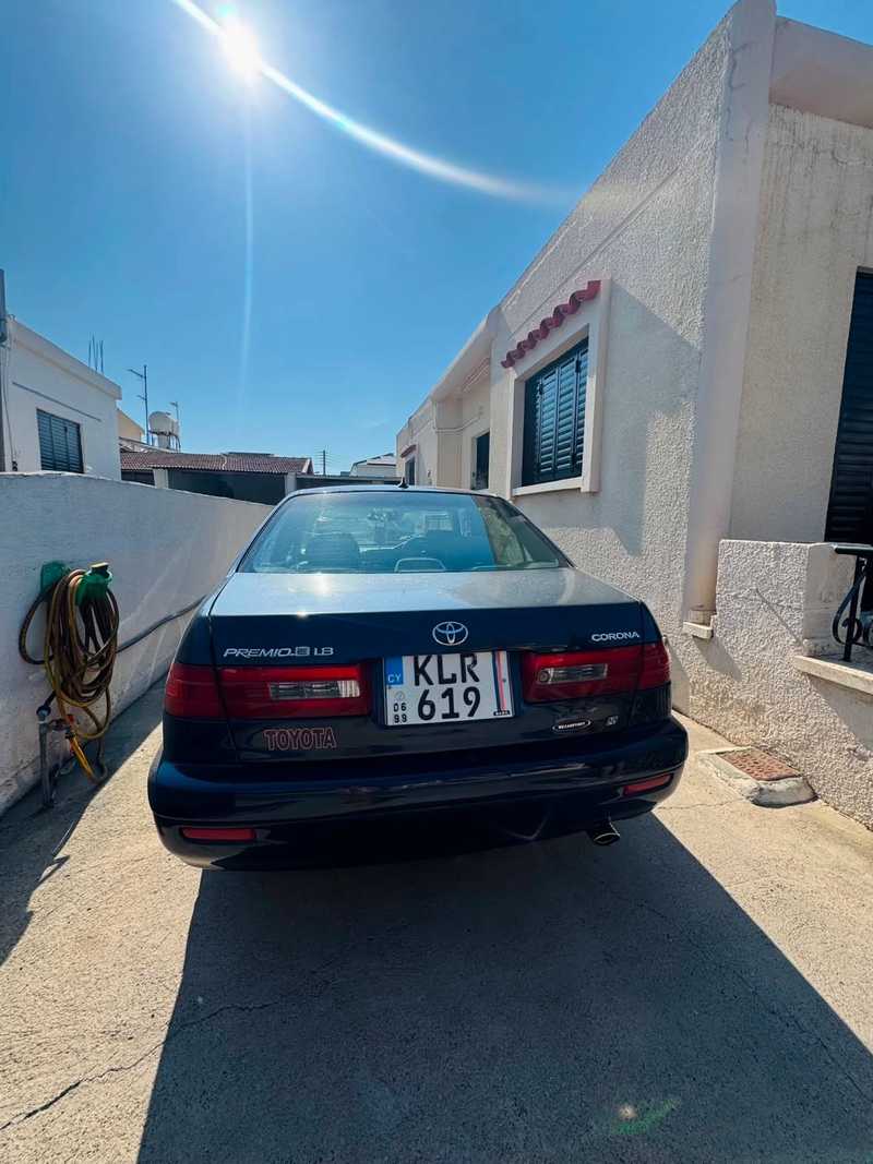 1999 Toyota Corona 1,8L 1999 Cyprus