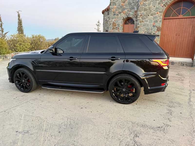 2020 Land Rover Range Rover Sport 3,0L 2020 Cyprus