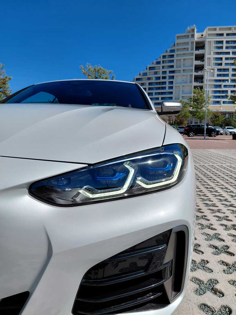 2022 BMW 4-Series 3,0L 2022 Cyprus