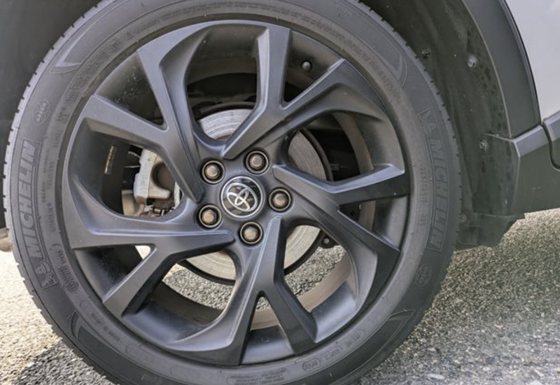 2023 Toyota C-HR 1,8L 2023 Cyprus
