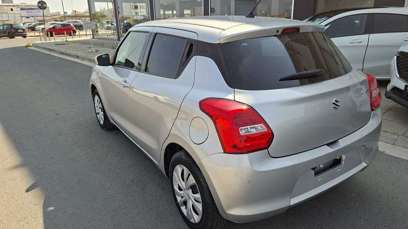 2023 Suzuki Swift 1,2L 2023 Cyprus