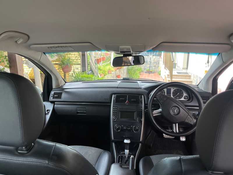 2009 Mercedes-Benz B-Class 1,5L 2009 Cyprus