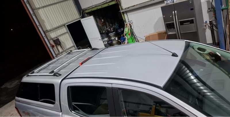 2016 Ford Ranger 2,2L 2016 Cyprus