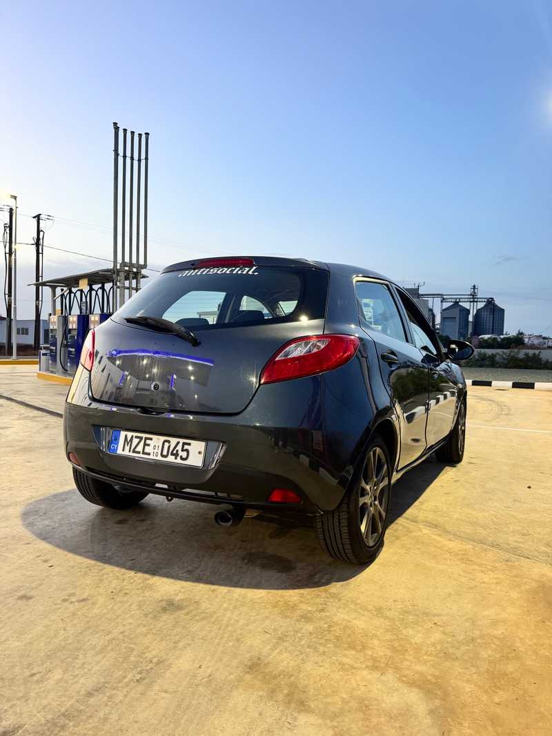2010 Mazda 2 1,3L 2010 Cyprus