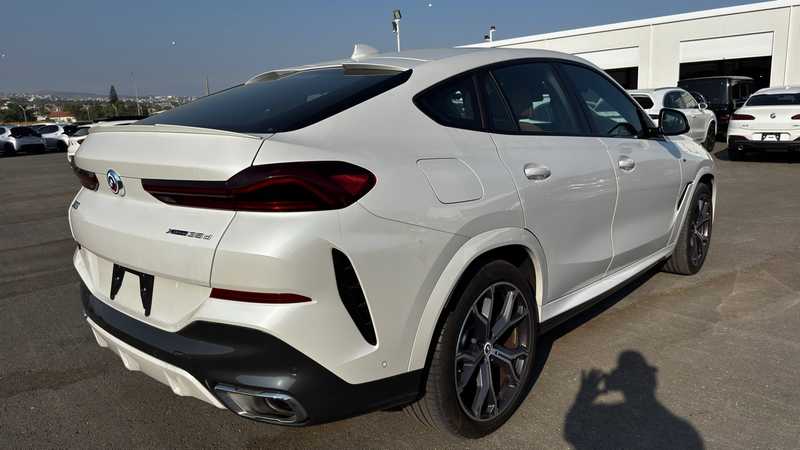 2023 BMW X6 3,0L 2023 Cyprus