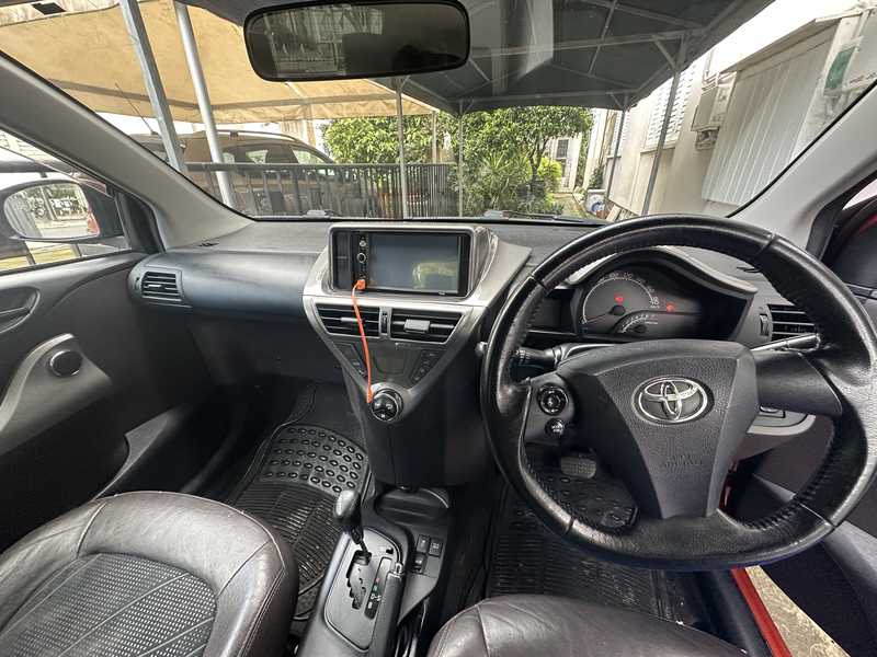 2011 Toyota IQ 1,3L 2011 Cyprus