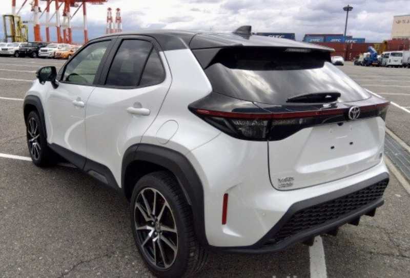 2022 Toyota Yaris Cross 1,5L 2022 Cyprus
