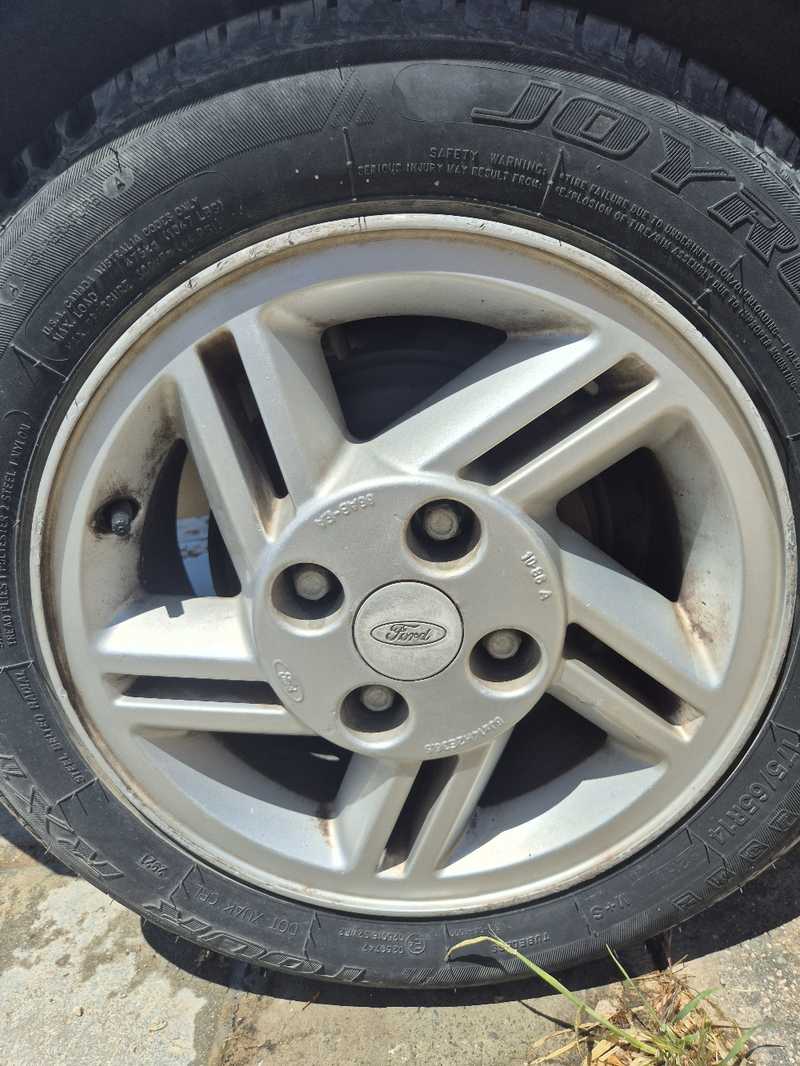 2008 Ford Fiesta 1,4L 2008 Cyprus