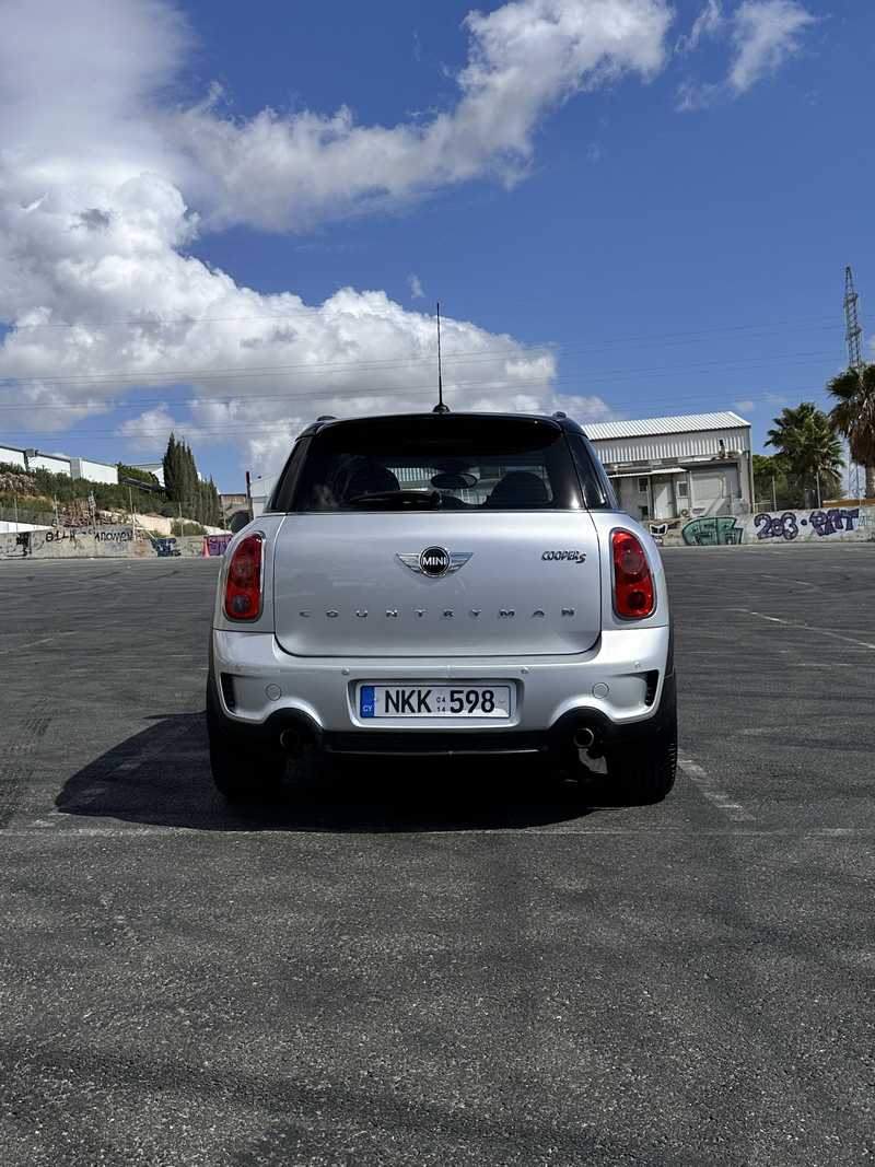 2014 Mini Countryman 1,6L 2014 Cyprus