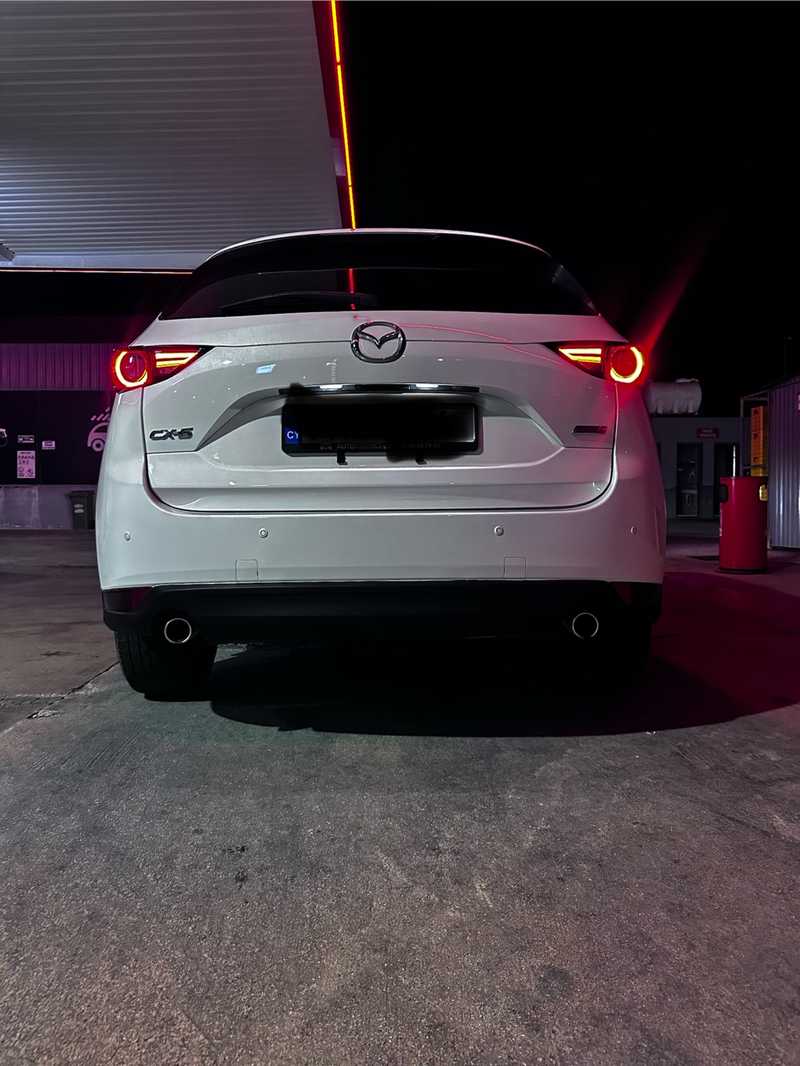 2019 Mazda CX-5 2,2L 2019 Cyprus