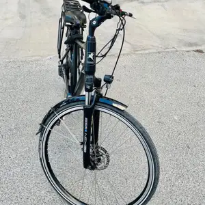 Electric bicycle, Nicosia — Strovolos - Agios Vasileios