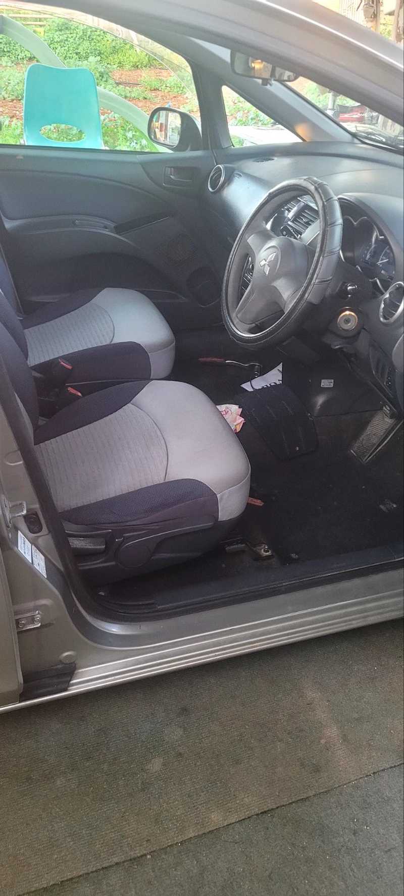 Mitsubishi Colt 1,3L 2003