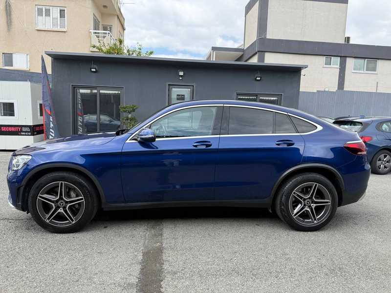 2020 Mercedes-Benz GLC-Class 2,0L 2020 Cyprus