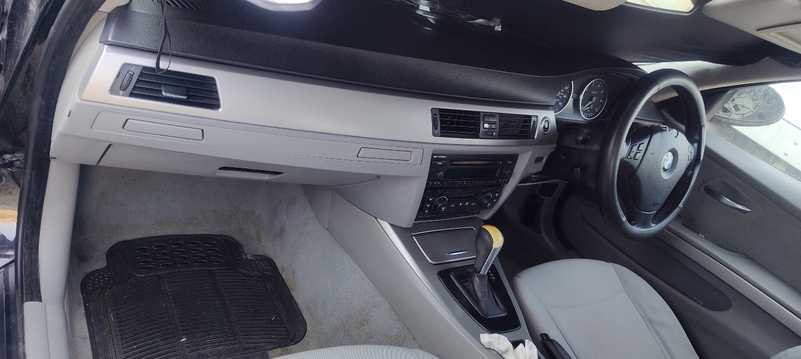 2005 BMW 3-Series 2,0L 2005 Cyprus