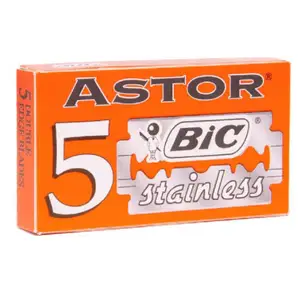 Razor blade bic astor edge 5pcs, Limassol — Agios Athanasios
