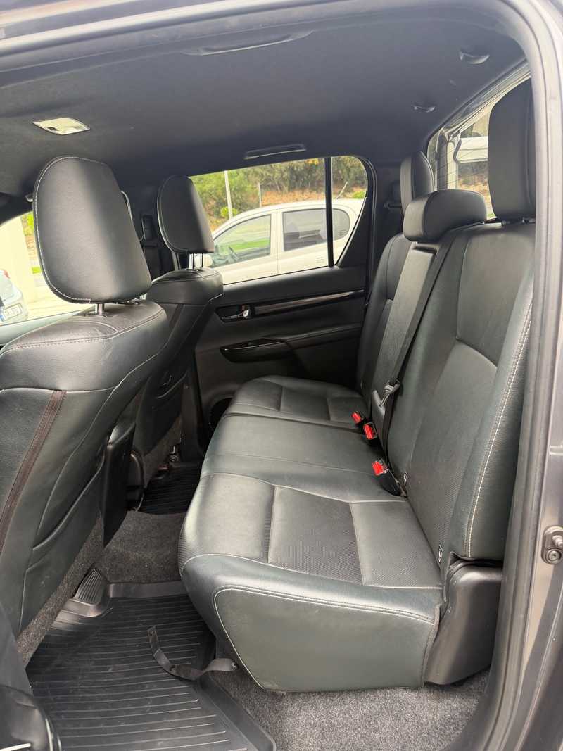 2021 Toyota Hilux 2,4L 2021 Cyprus
