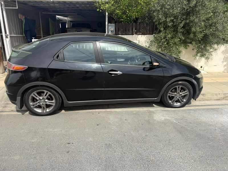 2006 Honda Civic 1,4L 2006 Cyprus